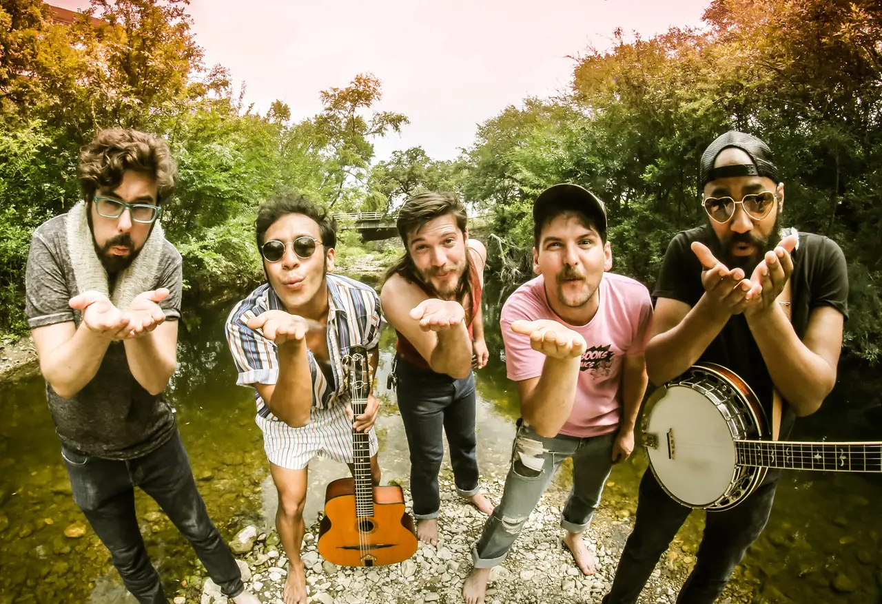 Whiskey Shivers to Nijmegen (Sold Out) and Groningen this weekend